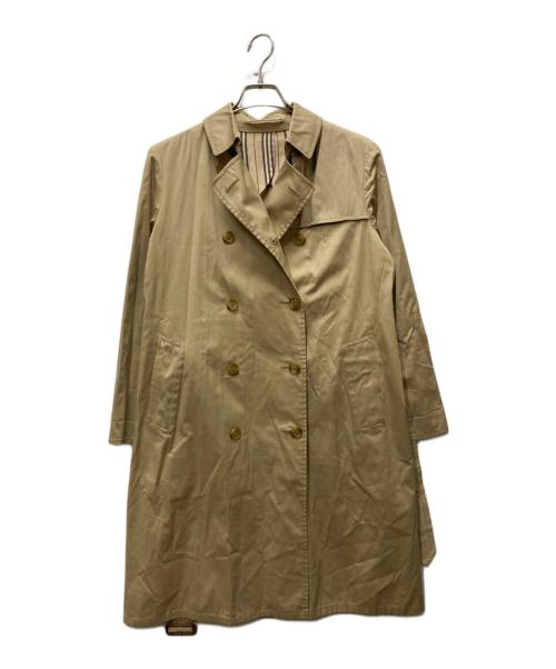 BURBERRY LONDON（バーバリーロンドン）BURBERRY LONDON (バーバリーロンドン) トレンチコート ベージュ サイズ:9の古着・服飾アイテム