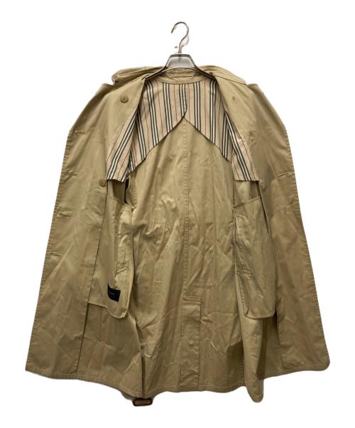 BURBERRY LONDON（バーバリーロンドン）BURBERRY LONDON (バーバリーロンドン) トレンチコート ベージュ サイズ:9の古着・服飾アイテム