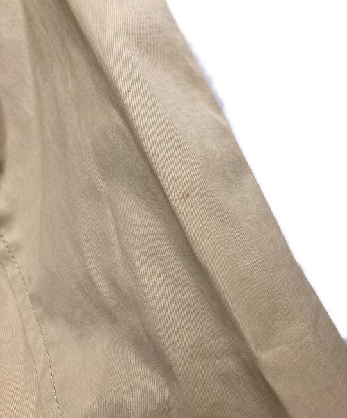 BURBERRY LONDON（バーバリーロンドン）BURBERRY LONDON (バーバリーロンドン) トレンチコート ベージュ サイズ:9の古着・服飾アイテム