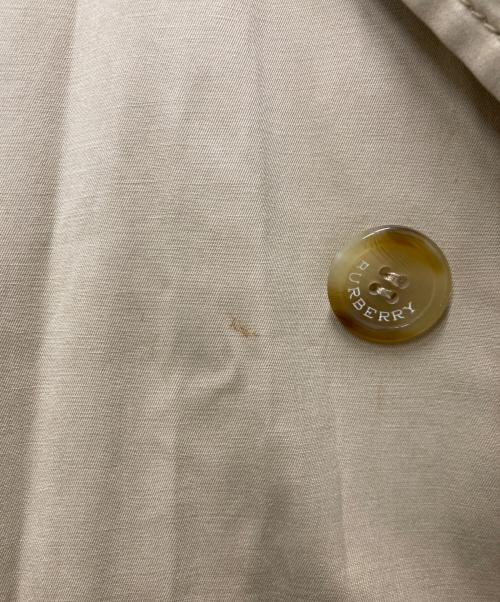 BURBERRY LONDON（バーバリーロンドン）BURBERRY LONDON (バーバリーロンドン) トレンチコート ベージュ サイズ:9の古着・服飾アイテム