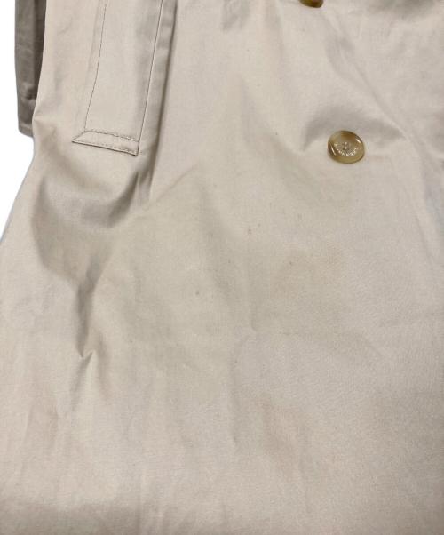 BURBERRY LONDON（バーバリーロンドン）BURBERRY LONDON (バーバリーロンドン) トレンチコート ベージュ サイズ:9の古着・服飾アイテム