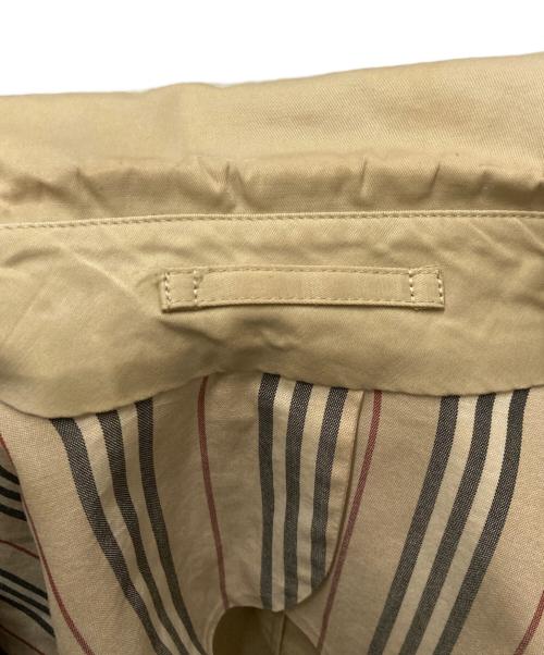BURBERRY LONDON（バーバリーロンドン）BURBERRY LONDON (バーバリーロンドン) トレンチコート ベージュ サイズ:9の古着・服飾アイテム