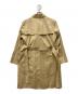 BURBERRY LONDON (バーバリーロンドン) トレンチコート ベージュ サイズ:9：7000円