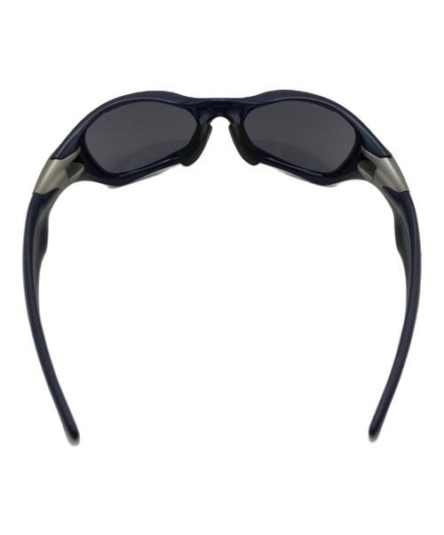 OAKLEY（オークリー）OAKLEY (オークリー) EYE JACKET 2.0 MIDNIGHT 24K ネイビーの古着・服飾アイテム