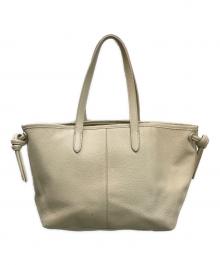 VASIC（ヴァジック）の古着「トートバッグ」｜ベージュ