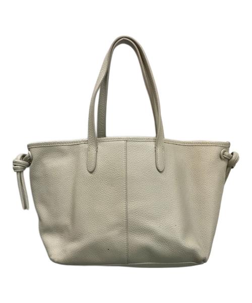 VASIC（ヴァジック）VASIC (ヴァジック) トートバッグ ベージュの古着・服飾アイテム