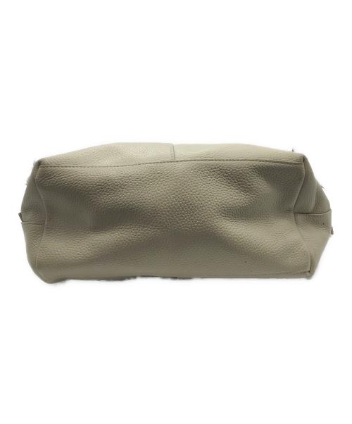 VASIC（ヴァジック）VASIC (ヴァジック) トートバッグ ベージュの古着・服飾アイテム