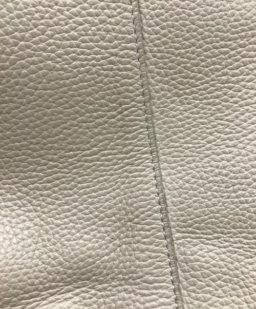 VASIC（ヴァジック）VASIC (ヴァジック) トートバッグ ベージュの古着・服飾アイテム