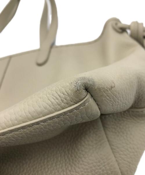 VASIC（ヴァジック）VASIC (ヴァジック) トートバッグ ベージュの古着・服飾アイテム