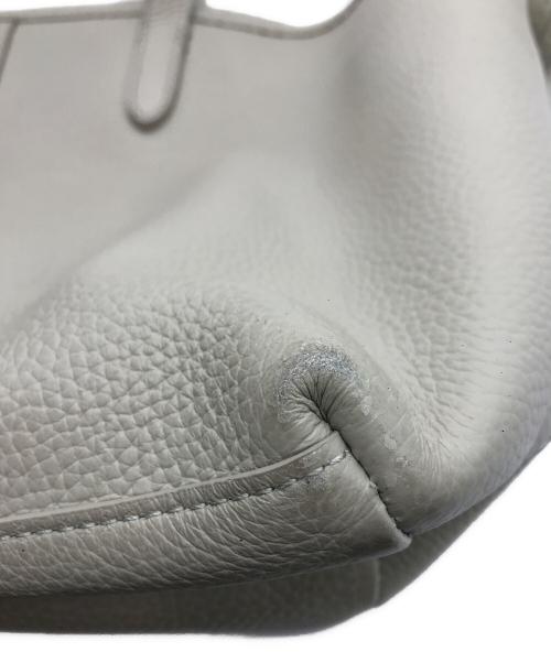 VASIC（ヴァジック）VASIC (ヴァジック) トートバッグ ベージュの古着・服飾アイテム