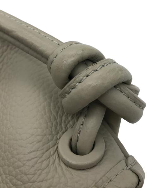 VASIC（ヴァジック）VASIC (ヴァジック) トートバッグ ベージュの古着・服飾アイテム