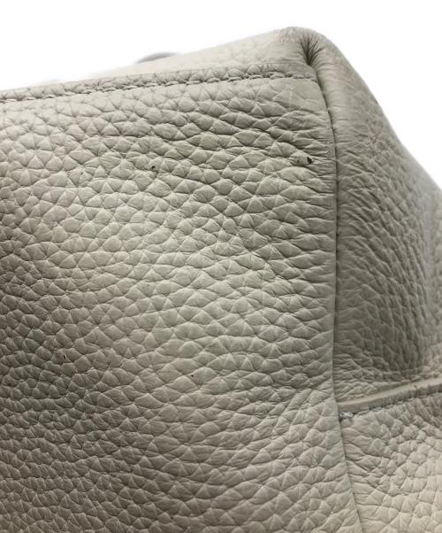 VASIC（ヴァジック）VASIC (ヴァジック) トートバッグ ベージュの古着・服飾アイテム