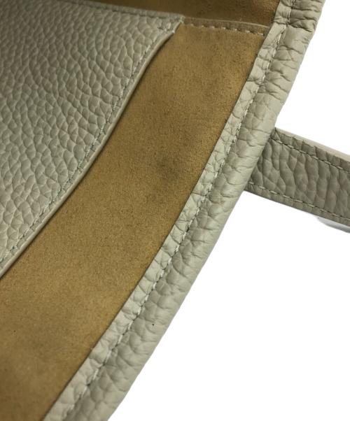 VASIC（ヴァジック）VASIC (ヴァジック) トートバッグ ベージュの古着・服飾アイテム