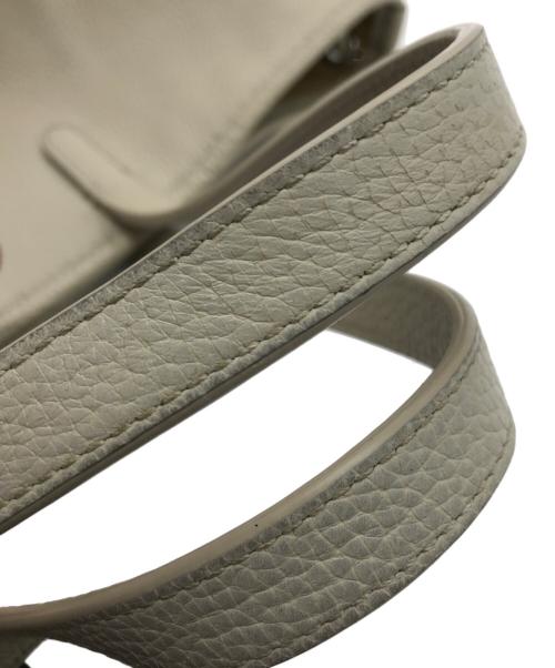 VASIC（ヴァジック）VASIC (ヴァジック) トートバッグ ベージュの古着・服飾アイテム