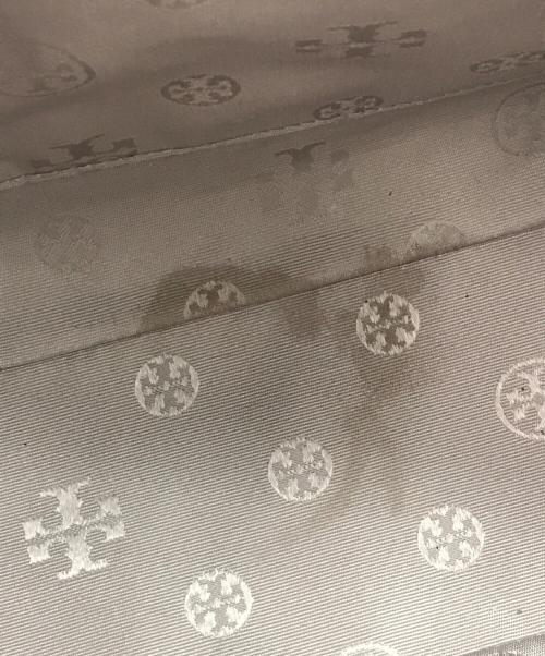 TORY BURCH（トリーバーチ）TORY BURCH (トリーバーチ) エマーソン2WAYショルダーバッグ ベージュの古着・服飾アイテム