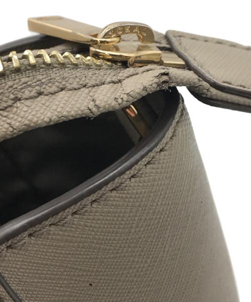 TORY BURCH（トリーバーチ）TORY BURCH (トリーバーチ) エマーソン2WAYショルダーバッグ ベージュの古着・服飾アイテム