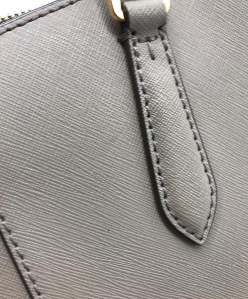 TORY BURCH（トリーバーチ）TORY BURCH (トリーバーチ) エマーソン2WAYショルダーバッグ ベージュの古着・服飾アイテム