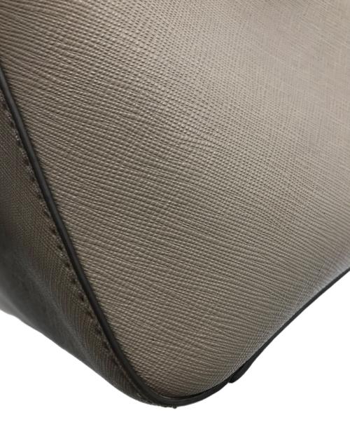 TORY BURCH（トリーバーチ）TORY BURCH (トリーバーチ) エマーソン2WAYショルダーバッグ ベージュの古着・服飾アイテム