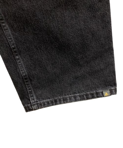 LEVI'S（リーバイス）LEVI'S (リーバイス) SILVERTABデニムパンツ ブラック サイズ:W34の古着・服飾アイテム