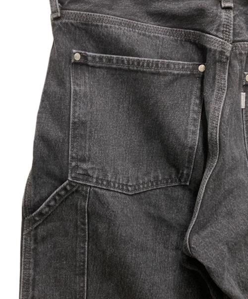 LEVI'S（リーバイス）LEVI'S (リーバイス) SILVERTABデニムパンツ ブラック サイズ:W34の古着・服飾アイテム