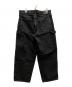 LEVI'S (リーバイス) SILVERTABデニムパンツ ブラック サイズ:W34：8000円