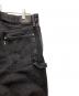 中古・古着 LEVI'S (リーバイス) SILVERTABデニムパンツ ブラック サイズ:W34：8000円