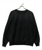 flagstuffフラグスタフ）の古着「インサイドアウトスウェット」｜グレー