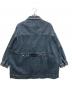 Nora Lily (ノラリリー) Studs Denim Switching Coverall Jacket ネイビー サイズ:FREE：8000円
