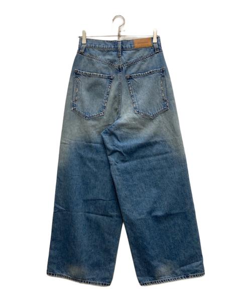 COTTON CITIZEN（コットンシチズン）COTTON CITIZEN (コットンシチズン) 24AW THE BAGGY JEAN インディゴ サイズ:63.5cm (W25)の古着・服飾アイテム