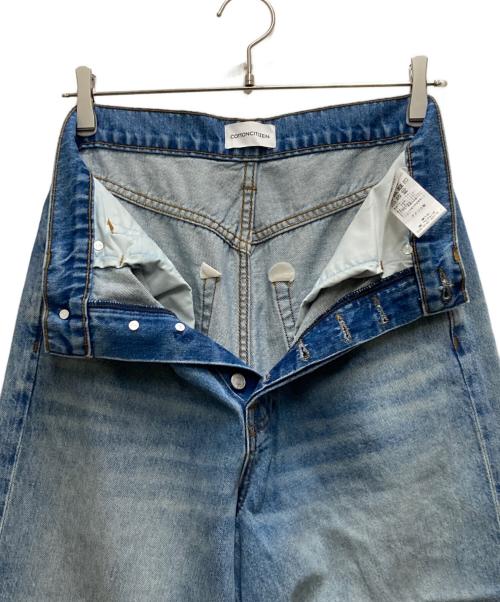 COTTON CITIZEN（コットンシチズン）COTTON CITIZEN (コットンシチズン) 24AW THE BAGGY JEAN インディゴ サイズ:63.5cm (W25)の古着・服飾アイテム