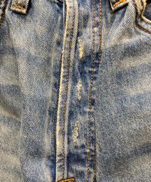 COTTON CITIZEN（コットンシチズン）COTTON CITIZEN (コットンシチズン) 24AW THE BAGGY JEAN インディゴ サイズ:63.5cm (W25)の古着・服飾アイテム