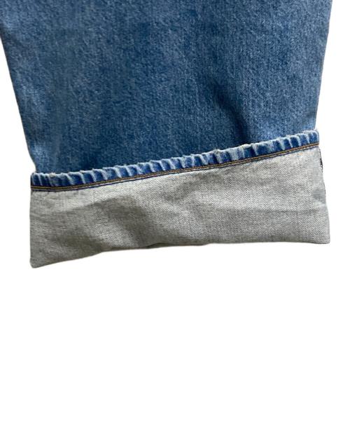 COTTON CITIZEN（コットンシチズン）COTTON CITIZEN (コットンシチズン) 24AW THE BAGGY JEAN インディゴ サイズ:63.5cm (W25)の古着・服飾アイテム