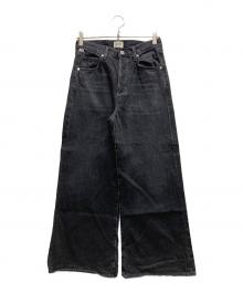 Citizens of humanity（シチズンズオブヒューマニティ）の古着「23AW BEVERLY DENIM」｜ブラック