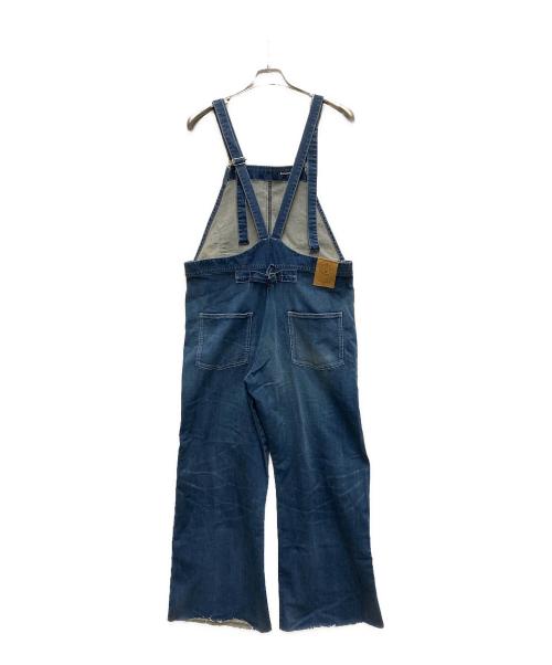 SURT（サート）SURT (サート) BIG JOHN (ビッグジョン) デニムオーバーオール インディゴ サイズ:Sの古着・服飾アイテム