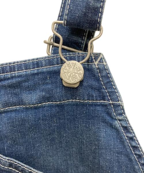 SURT（サート）SURT (サート) BIG JOHN (ビッグジョン) デニムオーバーオール インディゴ サイズ:Sの古着・服飾アイテム