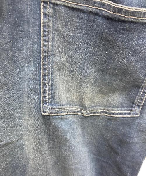 SURT（サート）SURT (サート) BIG JOHN (ビッグジョン) デニムオーバーオール インディゴ サイズ:Sの古着・服飾アイテム