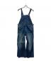 SURT（サート）の古着「デニムオーバーオール」｜インディゴ