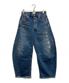 中古・古着通販】THE SHISHIKUI (ザ シシクイ) EASY JEANS / MID USED