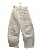 Citizens of humanityシチズンズオブヒューマニティ）の古着「HORSESHOE」｜ホワイト