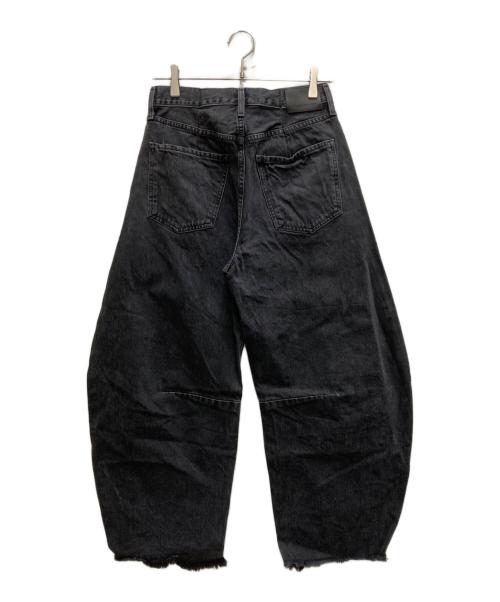 Citizens of humanity（シチズンズオブヒューマニティ）CITIZENS of HUMANITY (シチズンズオブヒューマニティ) HORSESHOE ブラック サイズ:63.5cm (W25)の古着・服飾アイテム