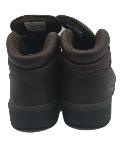 Timberland（ティンバーランド）Timberland (ティンバーランド) BEAMS (ビームス) 別注 Field Boots ブラウン サイズ:US 8 1/2の古着・服飾アイテム