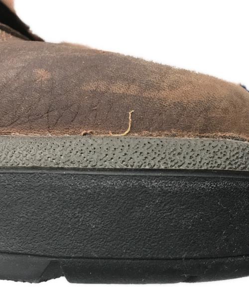 Timberland（ティンバーランド）Timberland (ティンバーランド) BEAMS (ビームス) 別注 Field Boots ブラウン サイズ:US 8 1/2の古着・服飾アイテム