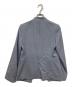 theory luxe (セオリーリュクス) DONNA2 ノーカラージャケット パープル サイズ:36：6000円