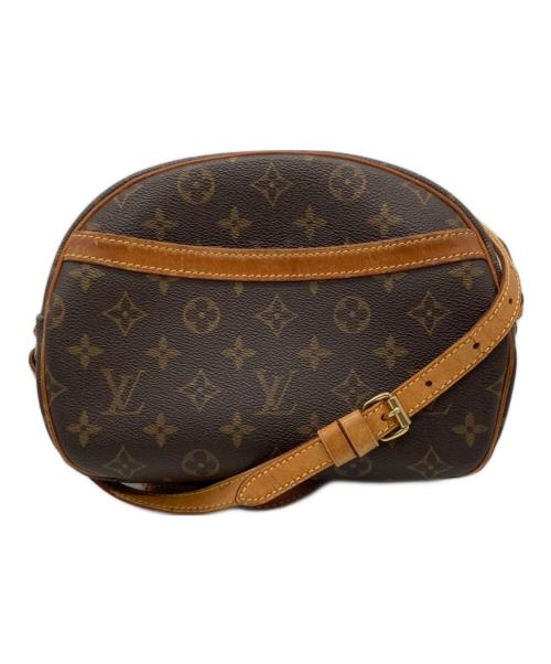 LOUIS VUITTON（ルイ ヴィトン）LOUIS VUITTON (ルイ ヴィトン) ショルダーバッグ ブラウンの古着・服飾アイテム