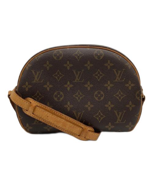 LOUIS VUITTON（ルイ ヴィトン）LOUIS VUITTON (ルイ ヴィトン) ショルダーバッグ ブラウンの古着・服飾アイテム