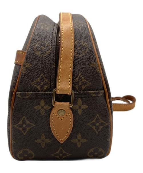 LOUIS VUITTON（ルイ ヴィトン）LOUIS VUITTON (ルイ ヴィトン) ショルダーバッグ ブラウンの古着・服飾アイテム