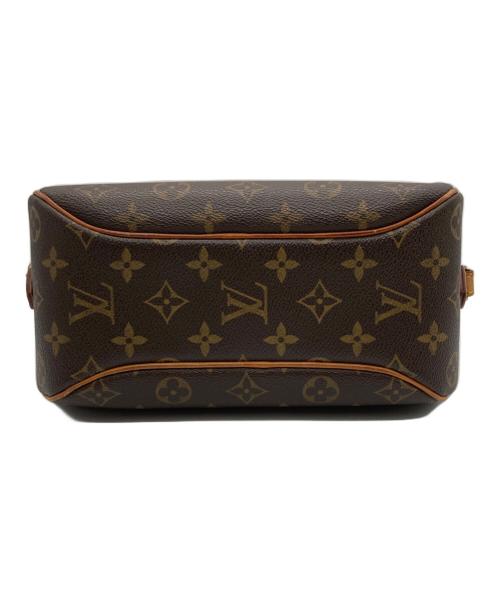 LOUIS VUITTON（ルイ ヴィトン）LOUIS VUITTON (ルイ ヴィトン) ショルダーバッグ ブラウンの古着・服飾アイテム