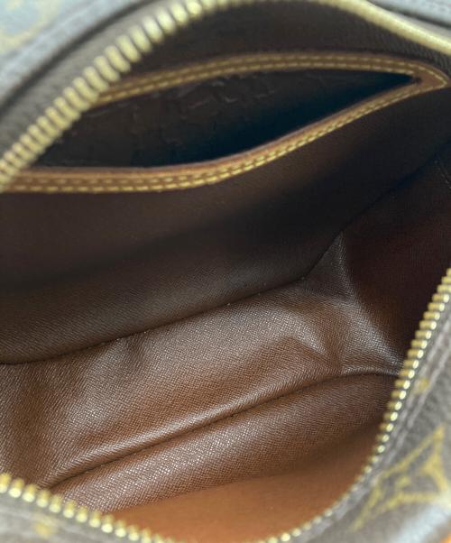 LOUIS VUITTON（ルイ ヴィトン）LOUIS VUITTON (ルイ ヴィトン) ショルダーバッグ ブラウンの古着・服飾アイテム