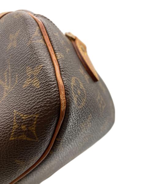 LOUIS VUITTON（ルイ ヴィトン）LOUIS VUITTON (ルイ ヴィトン) ショルダーバッグ ブラウンの古着・服飾アイテム