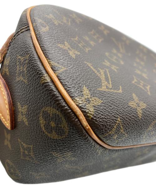 LOUIS VUITTON（ルイ ヴィトン）LOUIS VUITTON (ルイ ヴィトン) ショルダーバッグ ブラウンの古着・服飾アイテム